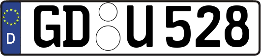 GD-U528