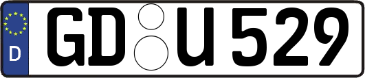 GD-U529