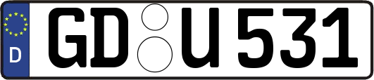 GD-U531