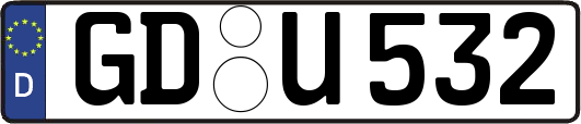 GD-U532
