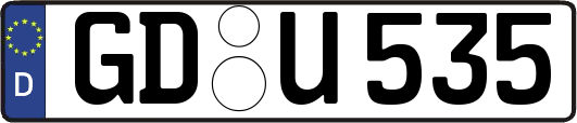 GD-U535