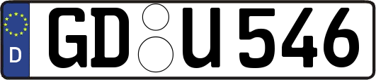GD-U546