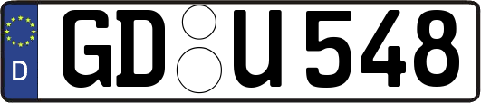 GD-U548