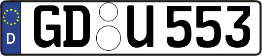 GD-U553
