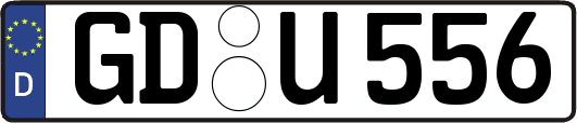 GD-U556