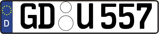 GD-U557