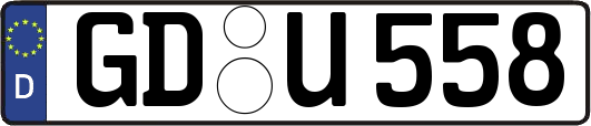 GD-U558