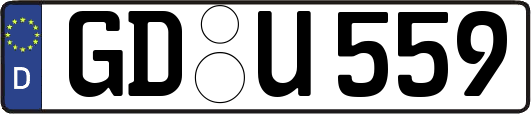 GD-U559