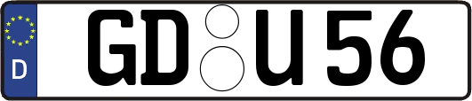 GD-U56