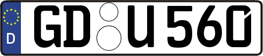 GD-U560