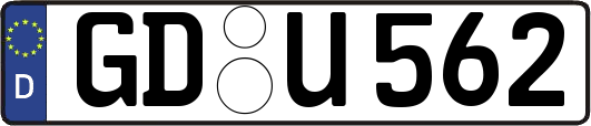 GD-U562