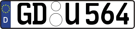 GD-U564