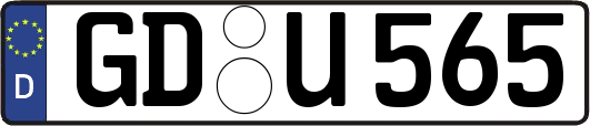 GD-U565