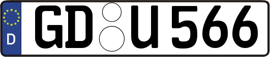GD-U566