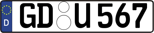 GD-U567