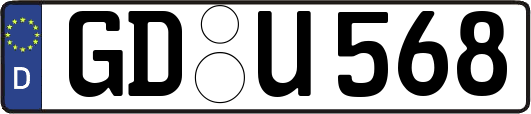 GD-U568