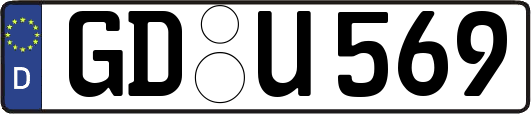 GD-U569