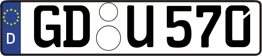 GD-U570