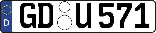 GD-U571
