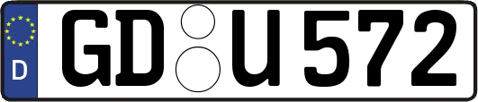 GD-U572