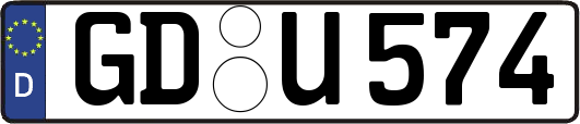 GD-U574