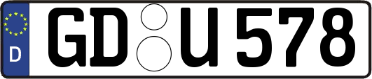 GD-U578