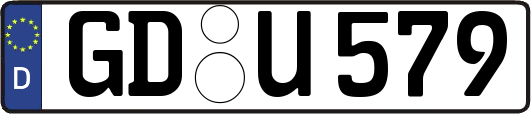 GD-U579