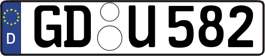 GD-U582