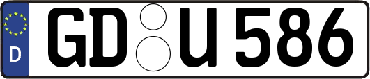 GD-U586