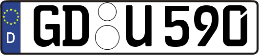GD-U590