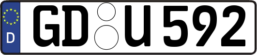 GD-U592