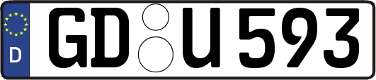 GD-U593
