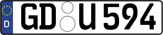 GD-U594