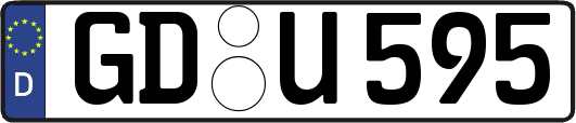 GD-U595