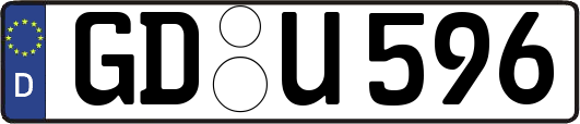 GD-U596
