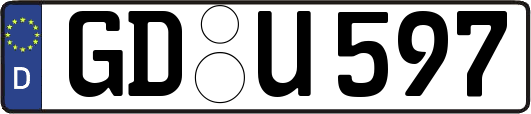 GD-U597