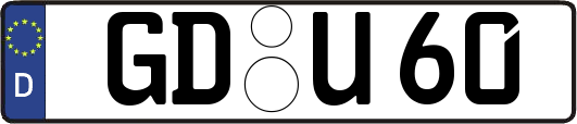 GD-U60