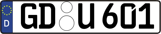 GD-U601