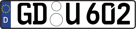 GD-U602