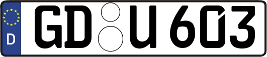 GD-U603