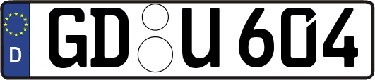 GD-U604