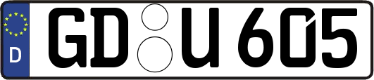 GD-U605