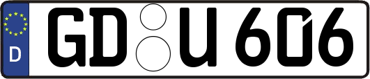 GD-U606