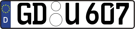 GD-U607