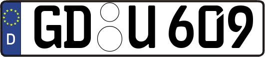 GD-U609
