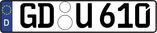 GD-U610