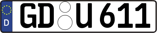 GD-U611