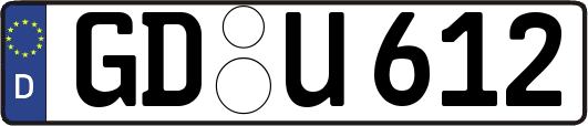 GD-U612