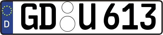 GD-U613