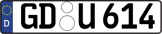 GD-U614